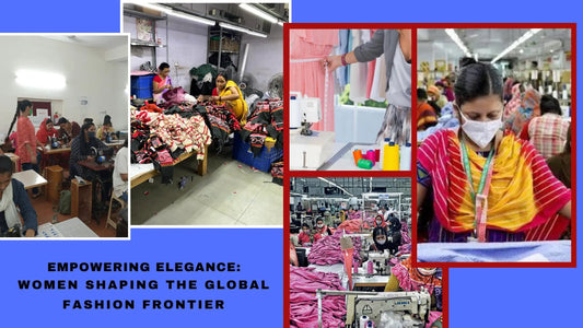 Empowering-Elegance-Women-Shaping-The-Global-Fashion-Frontier Indeartisans