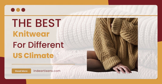 The Best Knitwear For Different US Climate