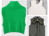 Knitted Tops: Stylish Knitwear For Spanish Fashion