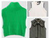 Knitted Tops: Stylish Knitwear For Spanish Fashion